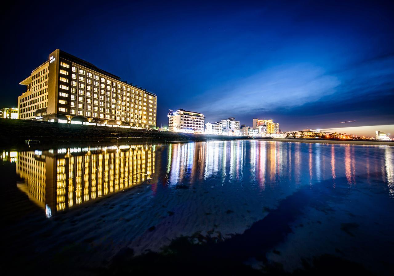 Utop Ubless Hotel Jeju Exterior photo